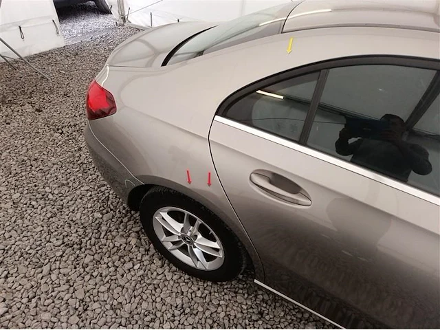 Mercedes a180, 2019 - afbeelding 24 van  33