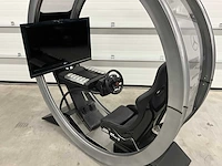Mercedes amg - sony gran turismo - race-simulator - afbeelding 2 van  14