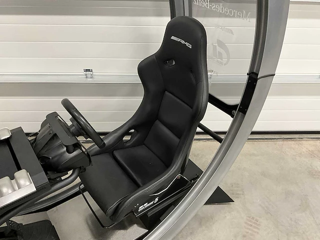 Mercedes amg - sony gran turismo - race-simulator - afbeelding 9 van  14
