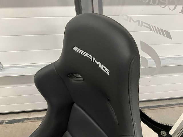 Mercedes amg - sony gran turismo - race-simulator - afbeelding 10 van  14