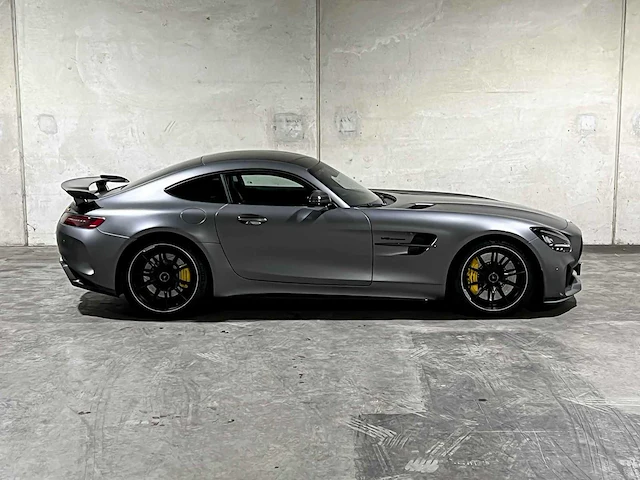Mercedes-amg gt-r 4.0 v8 585pk 2019 carbon mercedes-benz (btw), nl-kenteken - afbeelding 10 van  45