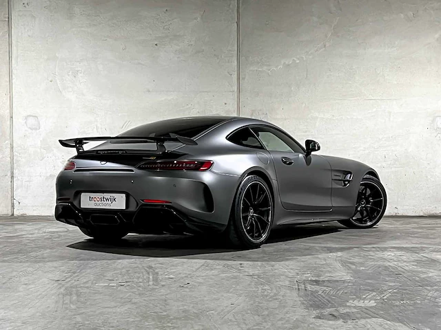 Mercedes-amg gt-r 4.0 v8 585pk 2019 carbon mercedes-benz (btw), nl-kenteken - afbeelding 11 van  45