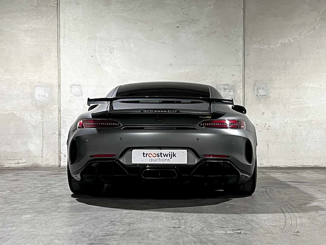 Mercedes-amg gt-r 4.0 v8 585pk 2019 carbon mercedes-benz (btw), nl-kenteken - afbeelding 13 van  45