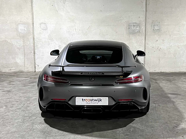 Mercedes-amg gt-r 4.0 v8 585pk 2019 carbon mercedes-benz (btw), nl-kenteken - afbeelding 14 van  45