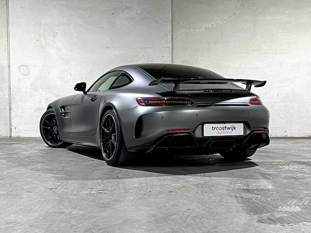Mercedes-amg gt-r 4.0 v8 585pk 2019 carbon mercedes-benz (btw), nl-kenteken - afbeelding 15 van  45
