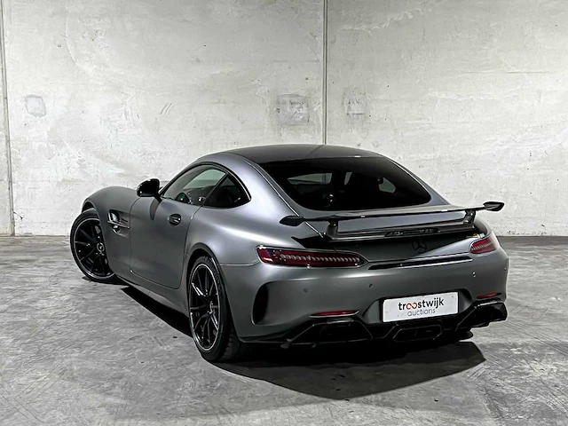 Mercedes-amg gt-r 4.0 v8 585pk 2019 carbon mercedes-benz (btw), nl-kenteken - afbeelding 16 van  45