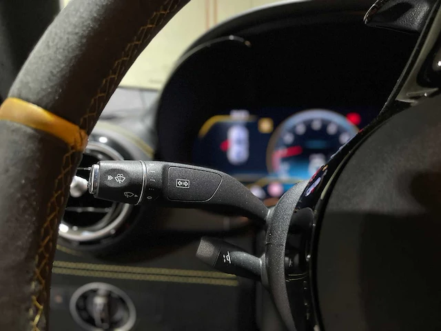 Mercedes-amg gt-r 4.0 v8 585pk 2019 carbon mercedes-benz (btw), nl-kenteken - afbeelding 24 van  45