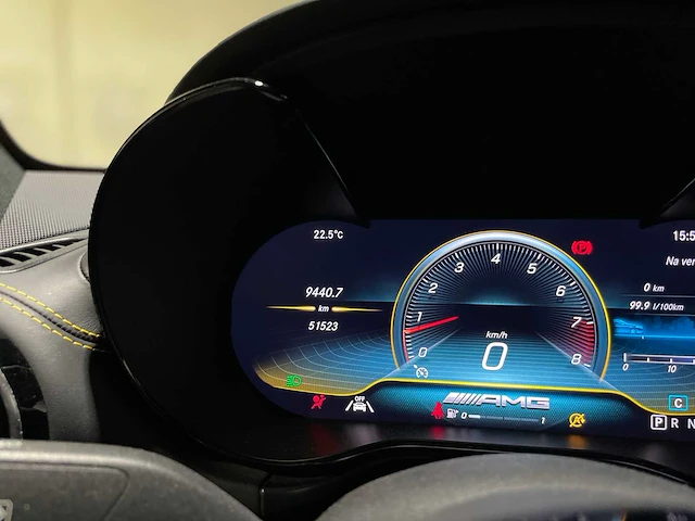 Mercedes-amg gt-r 4.0 v8 585pk 2019 carbon mercedes-benz (btw), nl-kenteken - afbeelding 26 van  45