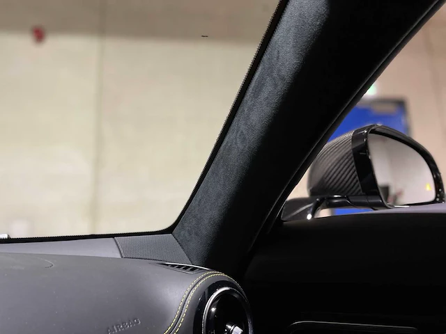 Mercedes-amg gt-r 4.0 v8 585pk 2019 carbon mercedes-benz (btw), nl-kenteken - afbeelding 33 van  45