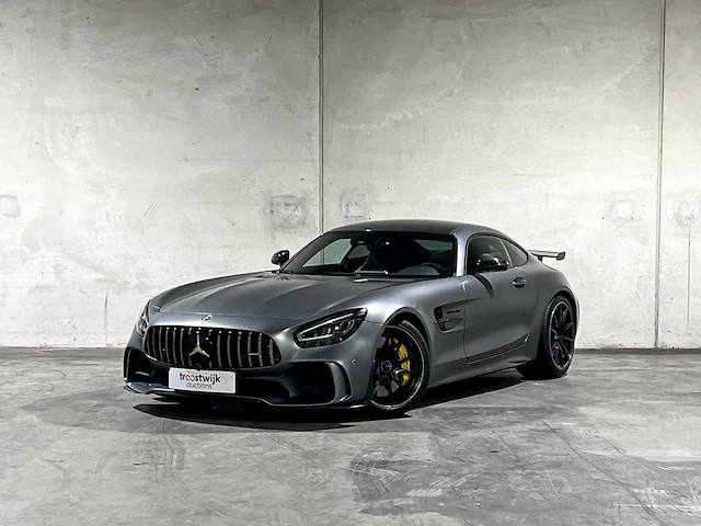 Mercedes-amg gt-r 4.0 v8 585pk 2019 carbon mercedes-benz (btw), nl-kenteken - afbeelding 3 van  45