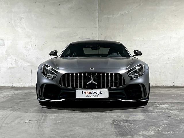 Mercedes-amg gt-r 4.0 v8 585pk 2019 carbon mercedes-benz (btw), nl-kenteken - afbeelding 5 van  45