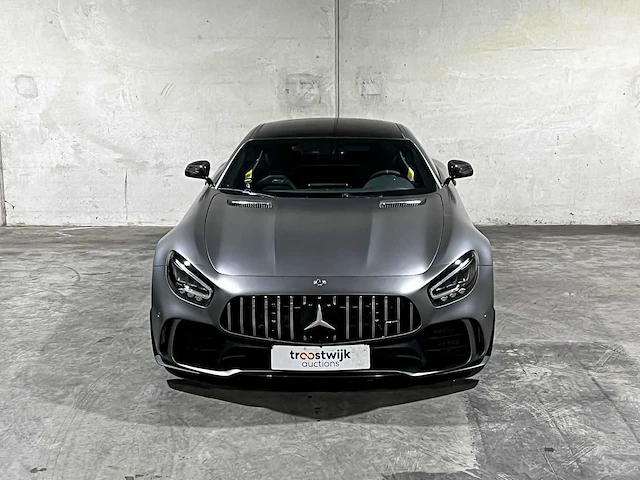 Mercedes-amg gt-r 4.0 v8 585pk 2019 carbon mercedes-benz (btw), nl-kenteken - afbeelding 6 van  45