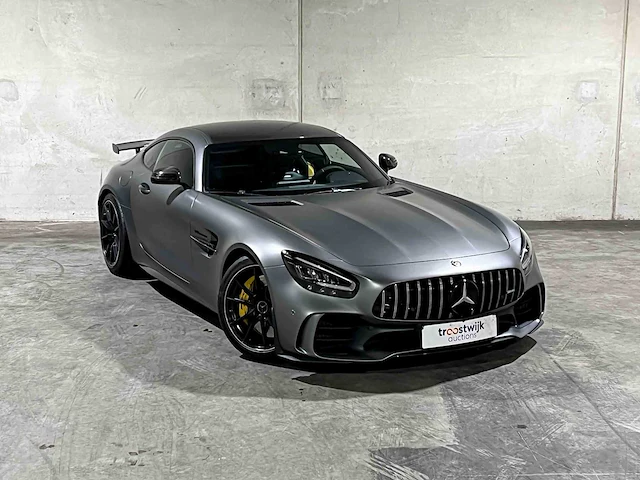 Mercedes-amg gt-r 4.0 v8 585pk 2019 carbon mercedes-benz (btw), nl-kenteken - afbeelding 8 van  45