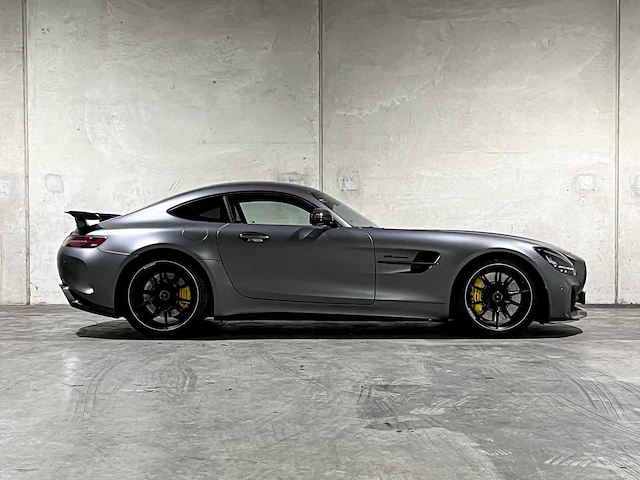 Mercedes-amg gt-r 4.0 v8 585pk 2019 carbon mercedes-benz (btw), nl-kenteken - afbeelding 9 van  45