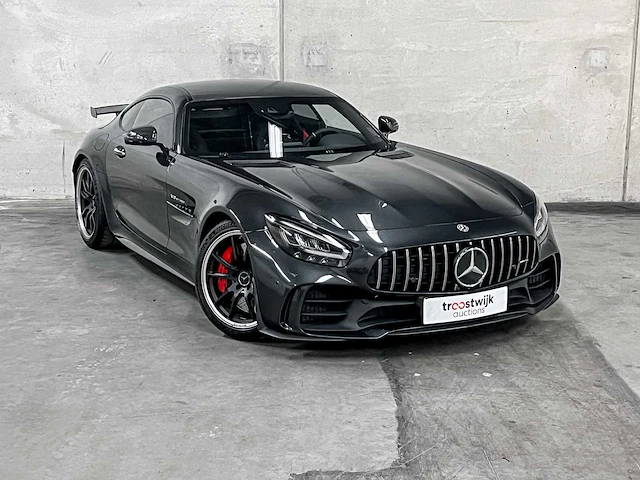 Mercedes-amg gt r 4.0 v8 (facelift) 585pk 2020 (carbon), n-669-lz - afbeelding 3 van  49