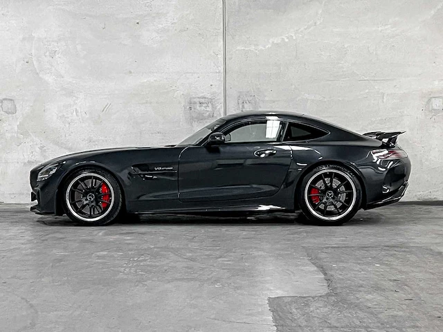 Mercedes-amg gt r 4.0 v8 (facelift) 585pk 2020 (carbon), n-669-lz - afbeelding 15 van  49