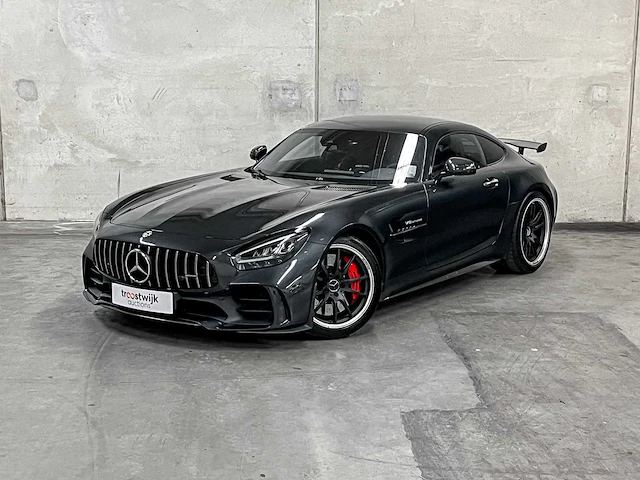 Mercedes-amg gt r 4.0 v8 (facelift) 585pk 2020 (carbon), n-669-lz - afbeelding 12 van  49