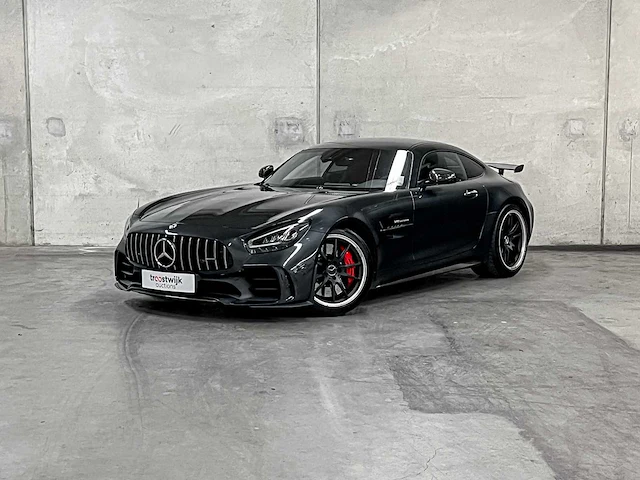 Mercedes-amg gt r 4.0 v8 (facelift) 585pk 2020 (carbon), n-669-lz - afbeelding 23 van  49