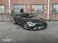 Mercedes amg gt roadster 4.0 v8 476pk 2018, r-567-kk - afbeelding 4 van  59
