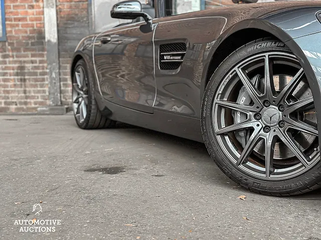 Mercedes amg gt roadster 4.0 v8 476pk 2018, r-567-kk - afbeelding 6 van  59