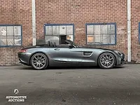 Mercedes amg gt roadster 4.0 v8 476pk 2018, r-567-kk - afbeelding 7 van  59