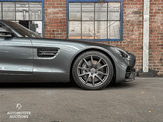 Mercedes amg gt roadster 4.0 v8 476pk 2018, r-567-kk - afbeelding 10 van  59