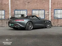 Mercedes amg gt roadster 4.0 v8 476pk 2018, r-567-kk - afbeelding 11 van  59