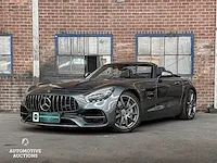 Mercedes amg gt roadster 4.0 v8 476pk 2018, r-567-kk