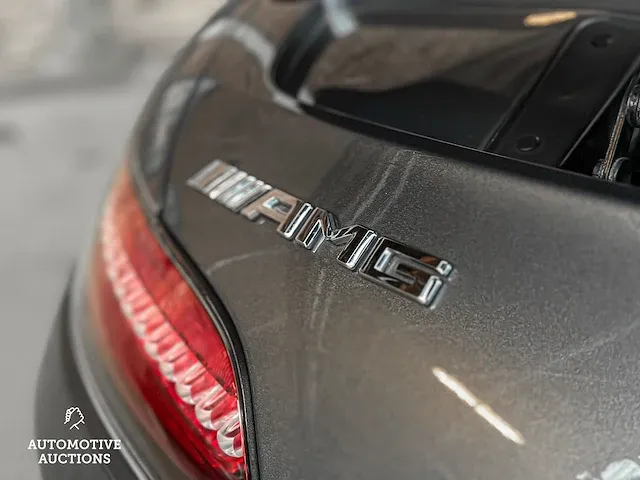 Mercedes amg gt roadster 4.0 v8 476pk 2018, r-567-kk - afbeelding 16 van  59