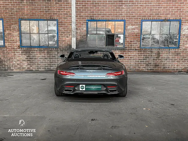 Mercedes amg gt roadster 4.0 v8 476pk 2018, r-567-kk - afbeelding 18 van  59