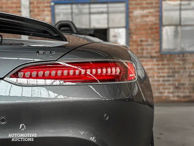 Mercedes amg gt roadster 4.0 v8 476pk 2018, r-567-kk - afbeelding 19 van  59