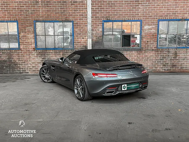 Mercedes amg gt roadster 4.0 v8 476pk 2018, r-567-kk - afbeelding 21 van  59