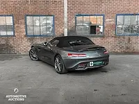 Mercedes amg gt roadster 4.0 v8 476pk 2018, r-567-kk - afbeelding 21 van  59