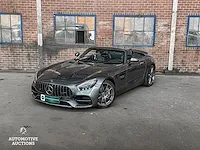 Mercedes amg gt roadster 4.0 v8 476pk 2018, r-567-kk - afbeelding 12 van  59