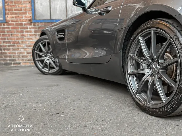 Mercedes amg gt roadster 4.0 v8 476pk 2018, r-567-kk - afbeelding 24 van  59
