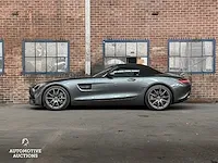 Mercedes amg gt roadster 4.0 v8 476pk 2018, r-567-kk - afbeelding 25 van  59
