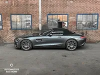 Mercedes amg gt roadster 4.0 v8 476pk 2018, r-567-kk - afbeelding 26 van  59