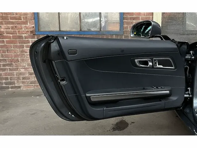 Mercedes amg gt roadster 4.0 v8 476pk 2018, r-567-kk - afbeelding 48 van  59