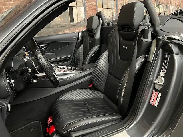 Mercedes amg gt roadster 4.0 v8 476pk 2018, r-567-kk - afbeelding 50 van  59