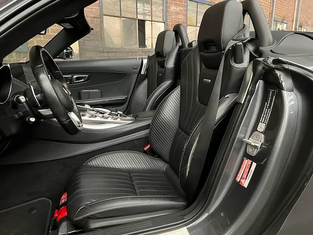 Mercedes amg gt roadster 4.0 v8 476pk 2018, r-567-kk - afbeelding 51 van  59