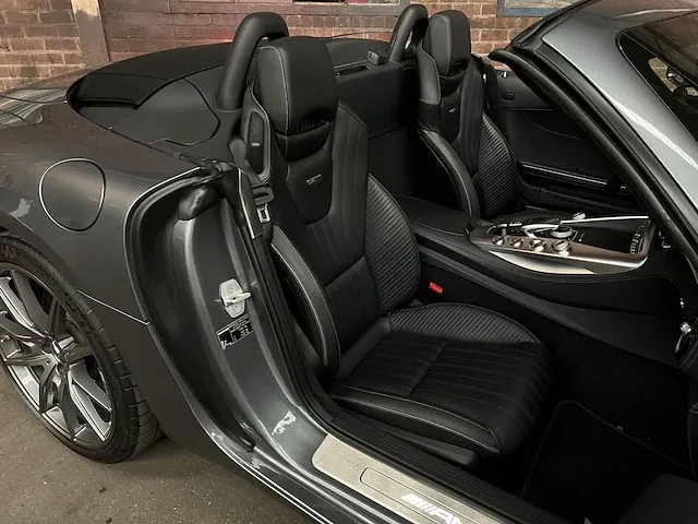 Mercedes amg gt roadster 4.0 v8 476pk 2018, r-567-kk - afbeelding 52 van  59
