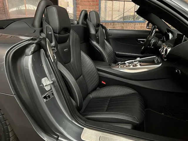 Mercedes amg gt roadster 4.0 v8 476pk 2018, r-567-kk - afbeelding 53 van  59
