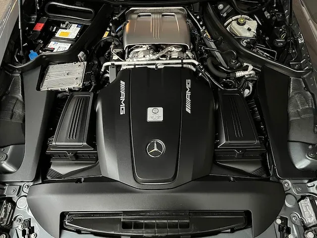Mercedes amg gt roadster 4.0 v8 476pk 2018, r-567-kk - afbeelding 54 van  59