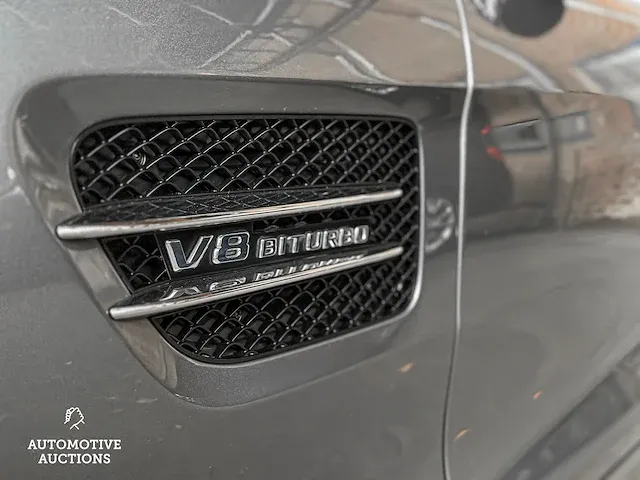 Mercedes amg gt roadster 4.0 v8 476pk 2018, r-567-kk - afbeelding 45 van  59