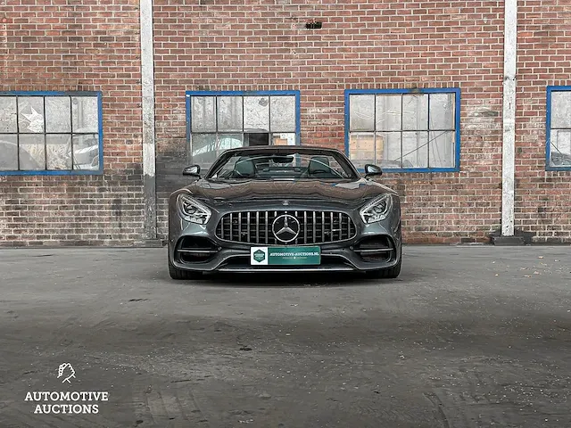 Mercedes amg gt roadster 4.0 v8 476pk 2018, r-567-kk - afbeelding 56 van  59