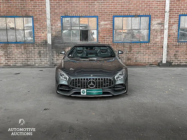 Mercedes amg gt roadster 4.0 v8 476pk 2018, r-567-kk - afbeelding 57 van  59