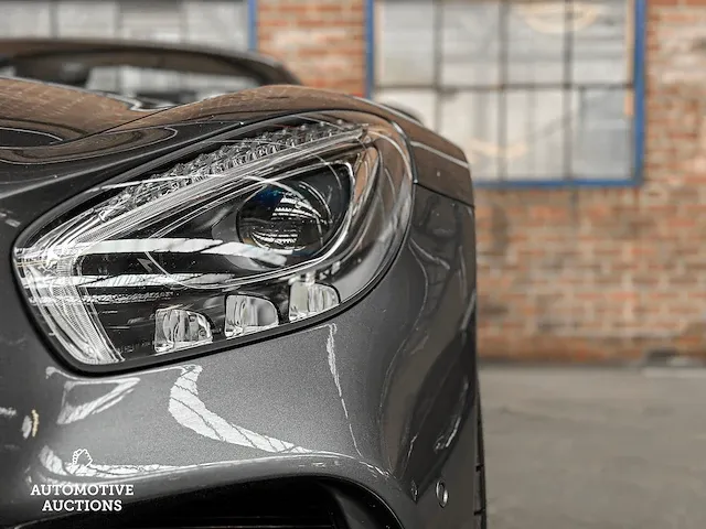 Mercedes amg gt roadster 4.0 v8 476pk 2018, r-567-kk - afbeelding 58 van  59