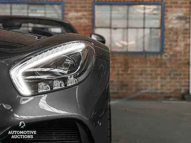 Mercedes amg gt roadster 4.0 v8 476pk 2018, r-567-kk - afbeelding 59 van  59