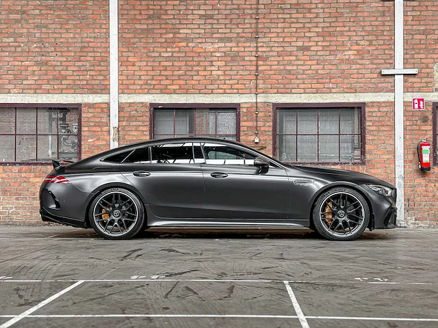 Mercedes-amg gt63s 4.0 v8 4matic+ edition 1 639pk 2019 4-door coupe mercedes-benz, p-202-lb - afbeelding 3 van  63