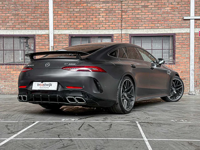 Mercedes-amg gt63s 4.0 v8 4matic+ edition 1 639pk 2019 4-door coupe mercedes-benz, p-202-lb - afbeelding 4 van  63